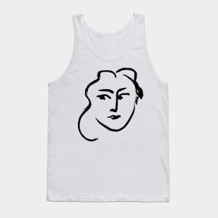 FACE Tank Top